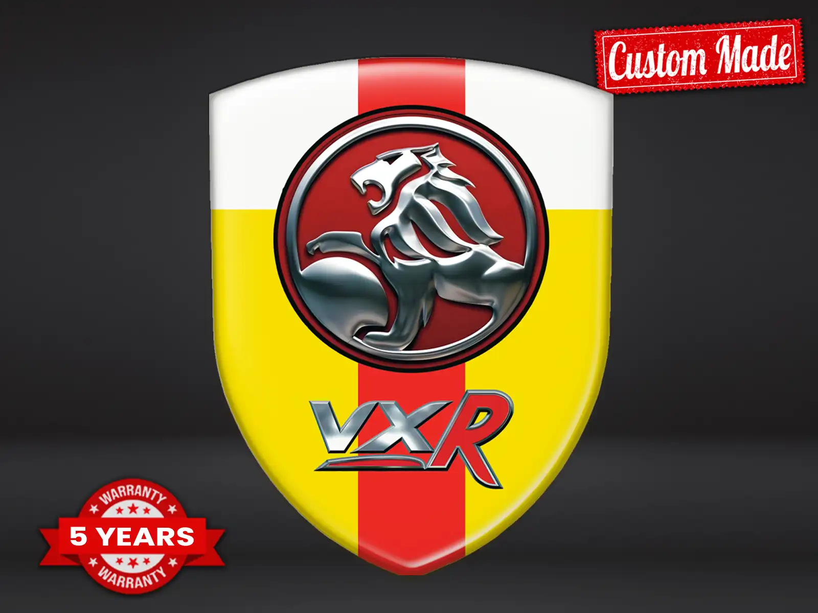 Vauxhall Stampa Paraurti Pro Max Durevoli Moderni